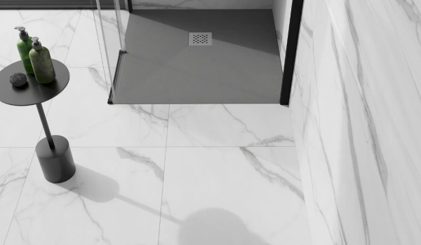 Wie reinigt man einen Siphon in der Duschwanne und einem Rinnenabfluss?