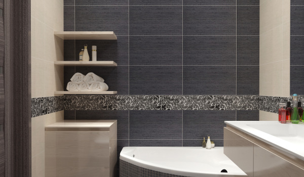 Wo soll man eine Eckbadewanne aufstellen?